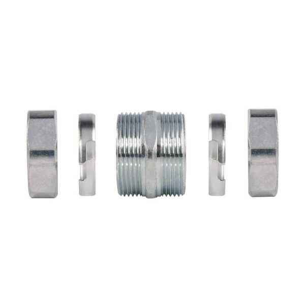 Муфта соединительная для трубы АТТ-50 Fortisflex 92323