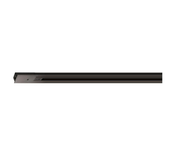 Шинопровод 1ф L2000 PTR/R 2M-BL встраив. для трекового освещения черн. JazzWay 5031623