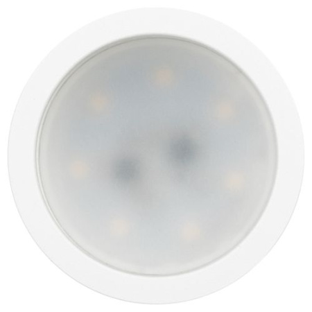 Светильник OL23 WH MR16/GU10 настен./потолочн. спот бел. Эра Б0054396