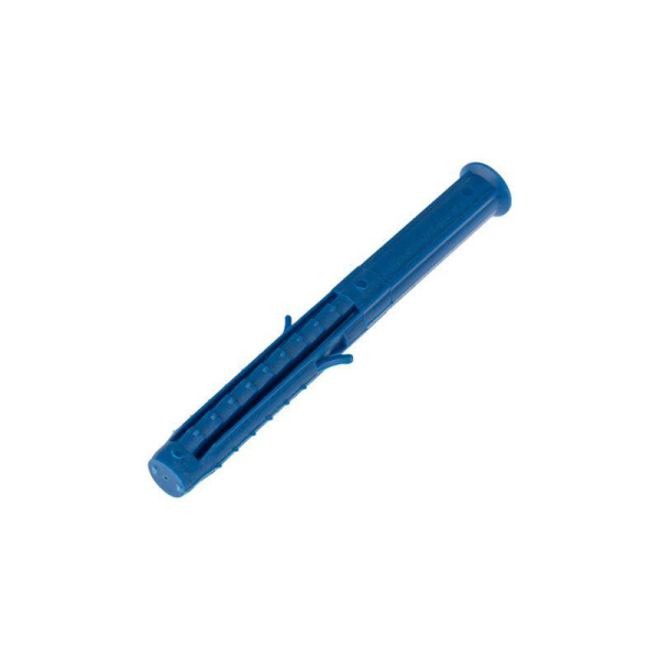 Дюбель распорный 8х80 син. (уп.50шт) Kranz KR-01-3618-014