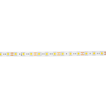 Лента светодиодная PLS 5050/60-12В 4000К IP20 нейтр. бел. (уп.5м) JazzWay 5066397