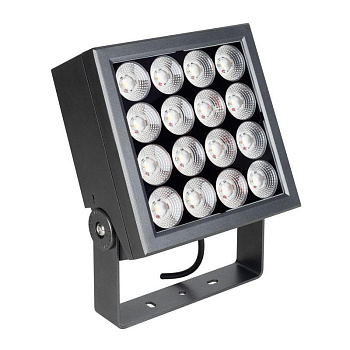 Светильник ALT-BLOCK-S220x220-50W Day4000 GR 60 deg 230В 50Вт 4000К IP66 метал. Arlight 055261