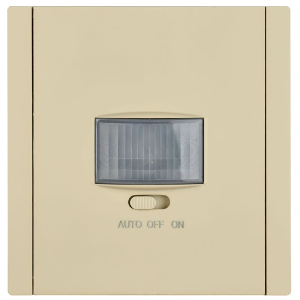 Датчик движения FORTE&PIANO FP455 ваниль IEK FP-MS10-N-150-05-K10