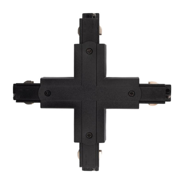 Аксессуар к шинопроводу трехфазному 3P PTR CX-BL Pro+ черн. JazzWay 5063310
