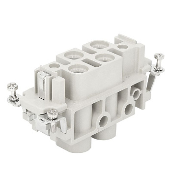 Розетка OptiLink HDC-HK-4-80-F-(1.5-16) 830В КЭАЗ 352273