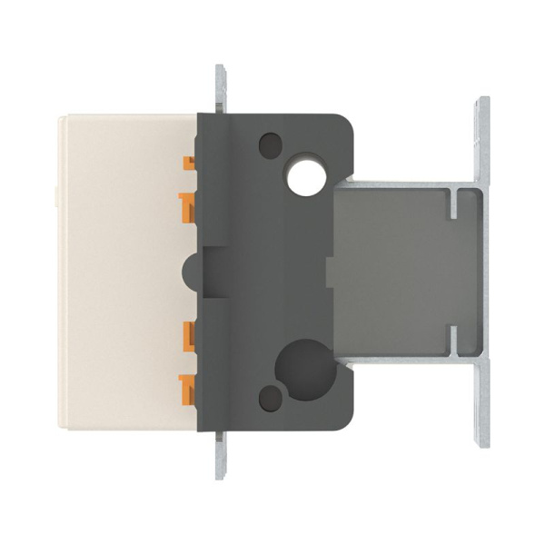 Контактор магнитный DSC115-3C00A230 115А 55кВт (AC3) 220В AC YON DSC115-3C00A230