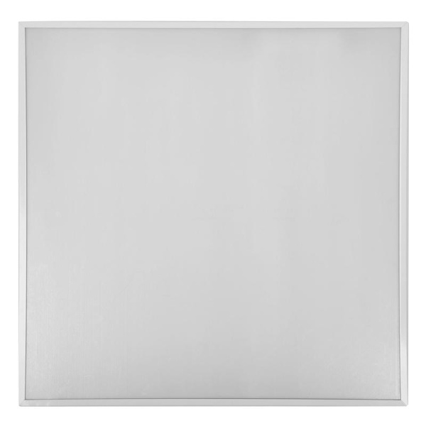 Светильник светодиодный ULP-6060 36W/5000K/LL IP40 PREMIUM OPAL WHITE 36Вт 5000К IP40 4400лм потолочн. универс. бел. равномерный свет в комплекте с источником питания бел. Uniel UL-00012521
