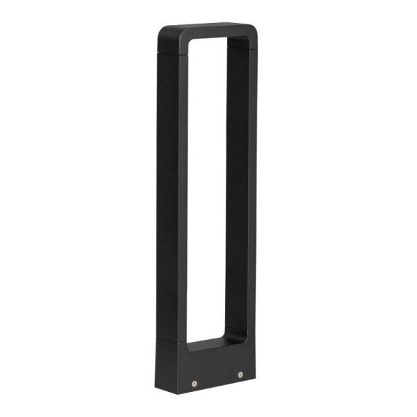 Светильник LGD-PATH-FRAME-H650-7W Warm3000 BK 100deg 230В 7Вт 3000К IP65 ландшафтный метал. Arlight 021929(1)
