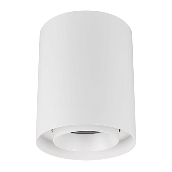Светильник светодиодный SP-FOCUS-R132-24W Warm3000 WH 50deg 230В IP54 24Вт 3000К метал. Arlight 054869