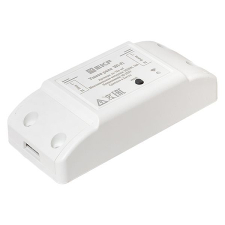 Реле Умное 16А PRO Wi-FI Connect EKF ss-16a-wf