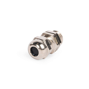 Ввод кабельный латунный МGM-L 12 (3-6.5 мм) Fortisflex 88614