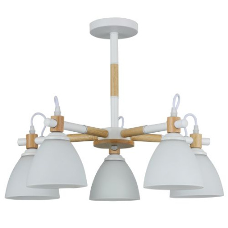 Люстра Louise 9175-305 5хЕ27 40Вт модерн Rivoli Б0060983