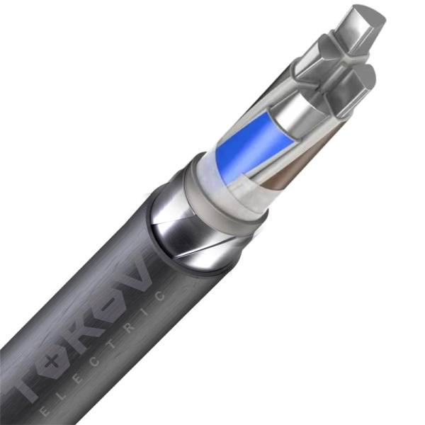 Кабель TOKOV ELECTRIC АВБШвнг(А) 4х185 ОС (N) 1кВ (м) УТ000030814