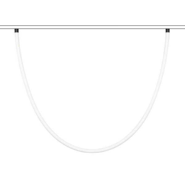 Светильник MAG-FLEX-TUBE-ELASTIC-L2500-35W Day4000 (BK 360 deg 48В) IP20 металл Arlight 035384
