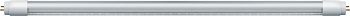 Лампа светодиодная 95 788 NLL-G-T8-10-230-6.5K-G13-CL-R 10Вт T8 трубчатая прозрачная 6500К G13 1100лм 176-264В 26х604мм Navigator 95788
