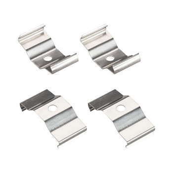 Держатель для подвесного монтажа SL-ARC-5060 SILVER металл (комплект) Arlight 032725(1)