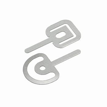 Хомут FR ПР-25 в гофроящике (уп.1000шт) Промрукав PR08.11915