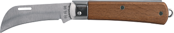 Нож складной 82 960 OHT-Nm03-195 вогнутое лезвие ОНЛАЙТ 82960