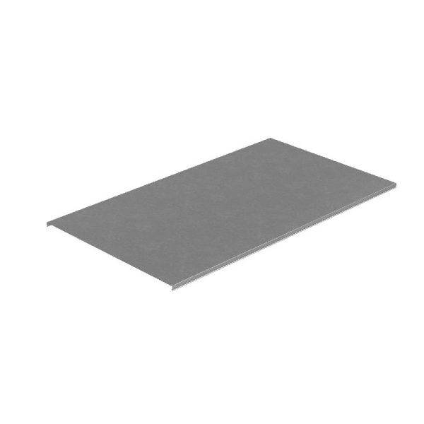 Крышка для лотка осн.600 L3000 1мм "ПЛЮС" KLplus600-1.0-3000 INOX304 КМ PL5512