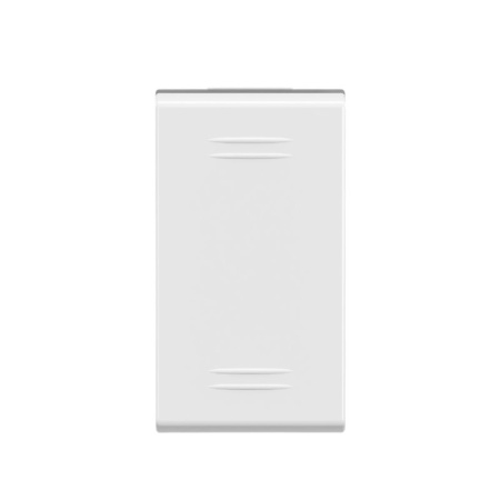 Переключатель перекрестный 1-кл. 1мод. Viva 16А IP20 бел. DKC 45012