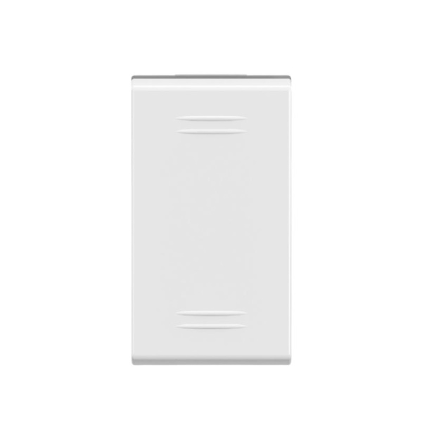 Переключатель перекрестный 1-кл. 1мод. Viva 16А IP20 бел. DKC 45012