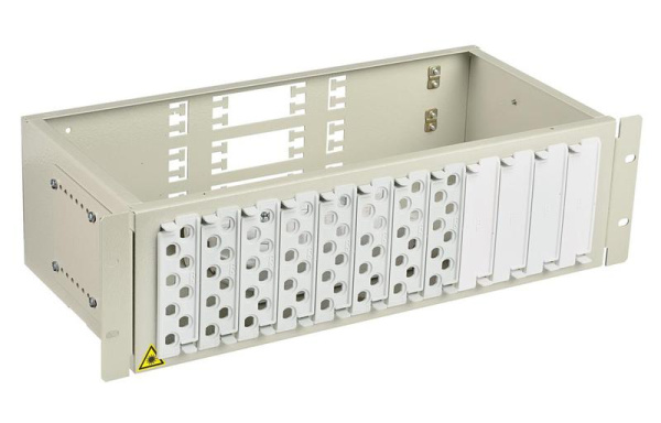 Кросс ШКОС-Л-3U/4-64-FC/ST/SC/LC (корпус) ССД130308-00051