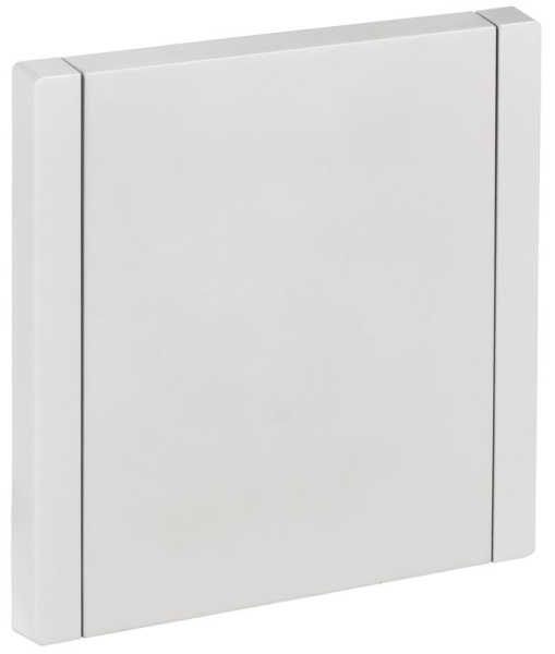 Заглушка с суппортом FORTE&PIANO FP241 бел. IEK FP-PL10-K01