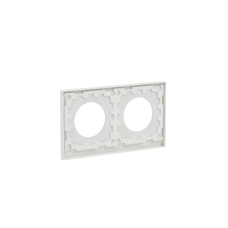 Рамка 2-м KANT IP44 бел. песок DKC 7010944