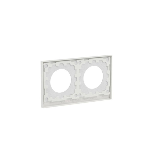 Рамка 2-м KANT IP44 бел. песок DKC 7010944