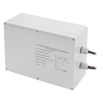 Блок аварийный CONVERSION KIT POWER LED 100-200Вт IP65 СТ 6501000540