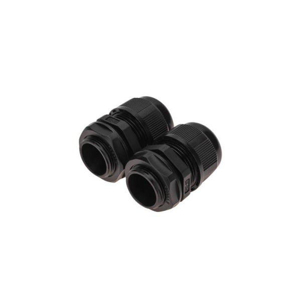 Ввод кабельный MG-25 (18-13мм) черн. Rexant 07-8125-1