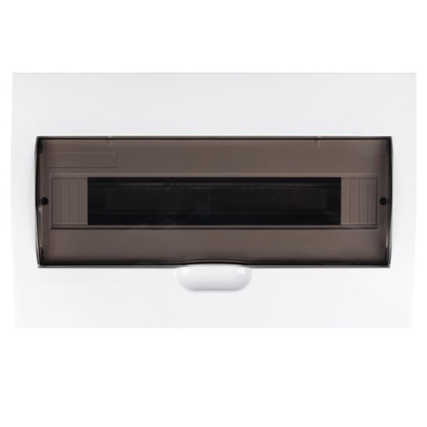 Бокс модульный встраив. PDB/R 1018 WH (ЩРВ-П-18) IP41 пластик. JazzWay 5071766