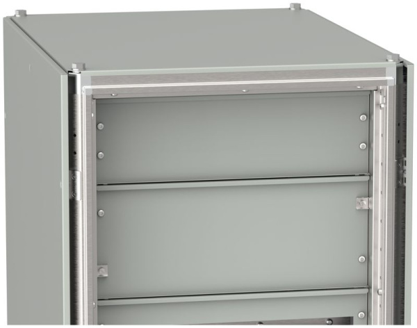 Пластрон глухой внутренний 400х1000 FORMAT IEK FO-00-PVS-040-100