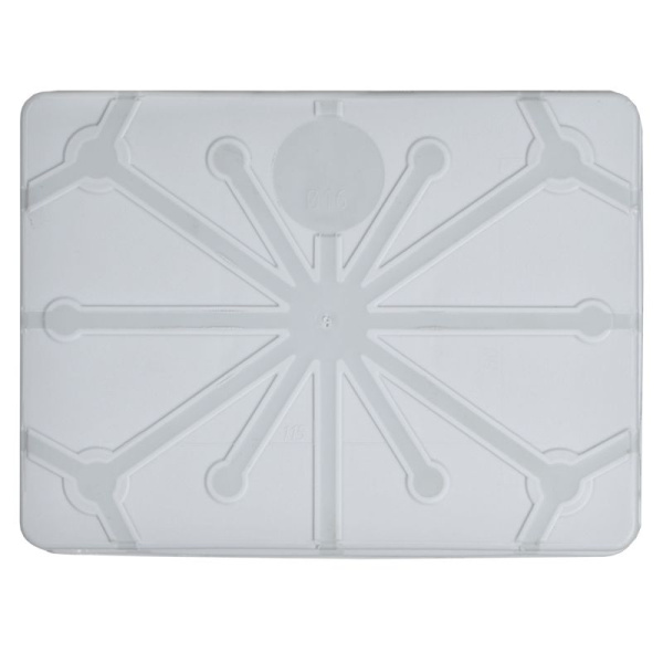 Коробка распаячная ОП КМ42441 150х110х70мм IP67 10 вводов сер. IEK UKO21-150-110-070-K41-66