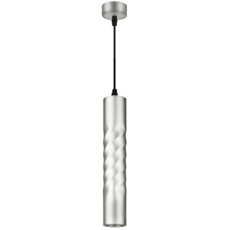 Светильник PL24 SL MR16 GU10 потолочн. серебро Эра Б0059813