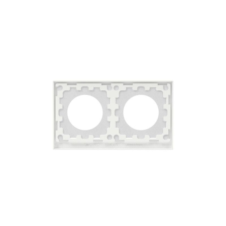 Рамка 2-м KANT IP44 бел. магнолия DKC 7000944