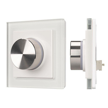 Панель роторная DALI-133-1G-DIM-IN (BUS Backlight) INTELLIGENT ARLIGHT 025528