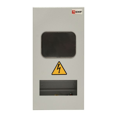 Щит ЩУРн 1/6 (БУР) (300х150х135) IP31 EKF mb23-1/6
