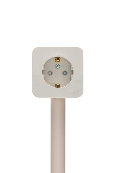 Кабель-канал MultiSet 20х12 L2000 крем. SE IMT20120BE