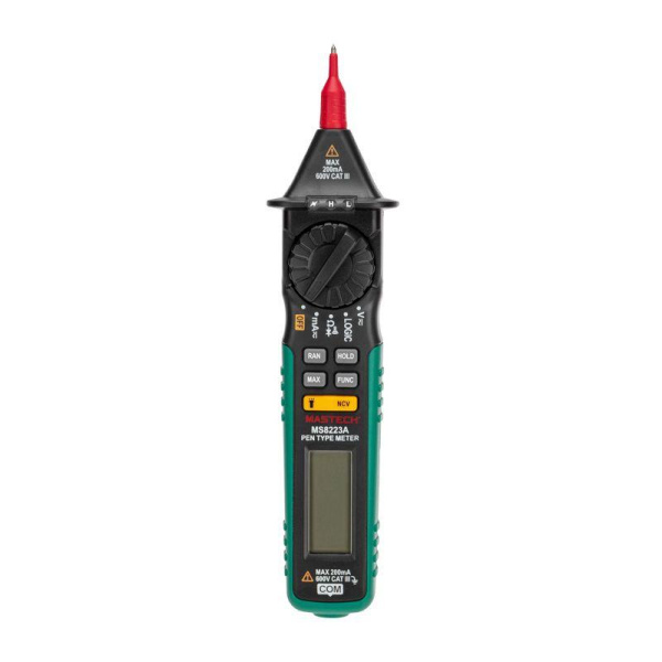 Мультиметр-пробник цифровой MS8223A Mastech 13-2046