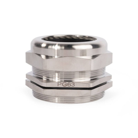 Ввод кабельный PG-M (INOX)-21 Fortisflex 83626