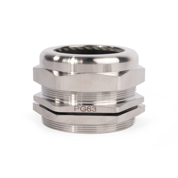 Ввод кабельный PG-М-42 (INOX) (уп.4шт) Fortisflex 83629