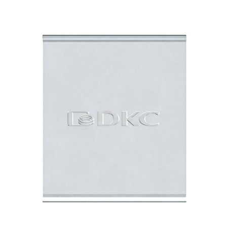 Скоба PL облегченная для подвеса лотка цинк-ламельная DKC BML1007RZL