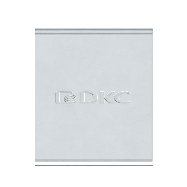 Скоба PL облегченная для подвеса лотка цинк-ламельная DKC BML1007RZL