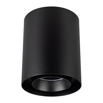 Светильник светодиодный SP-FOCUS-R132-24W Warm3000 BK 50deg 230В IP54 24Вт 3000К метал. Arlight 054877