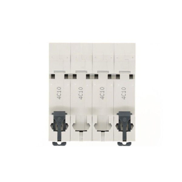 Выключатель автоматический 4п City9 Set (АВ) С 10А 6кА 400В SE C9F36410