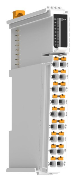 Модуль дискретного ввода IOD 430 8 сигналов NPN/PNP ONI IOD-430-TB-8NP000