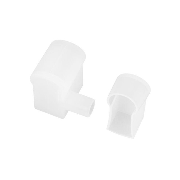 Заглушка HALO-CAP-15х25мм-SET силикон (комплект) Arlight 053395