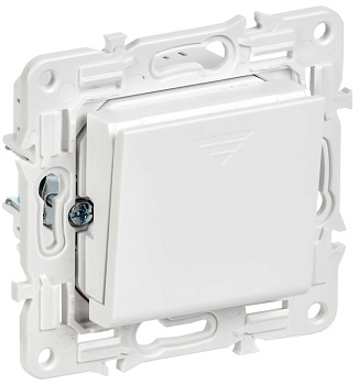 Выключатель карточный SKANDY 30А SK-V15W арктич. бел. IEK SK-V11-0-10-K01