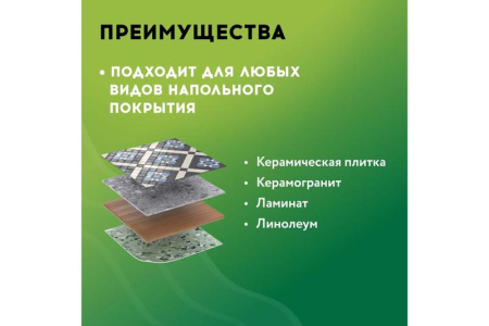 Комплект "Теплый пол" (мат) РТ-2240-14.00 Русское Тепло 2285221